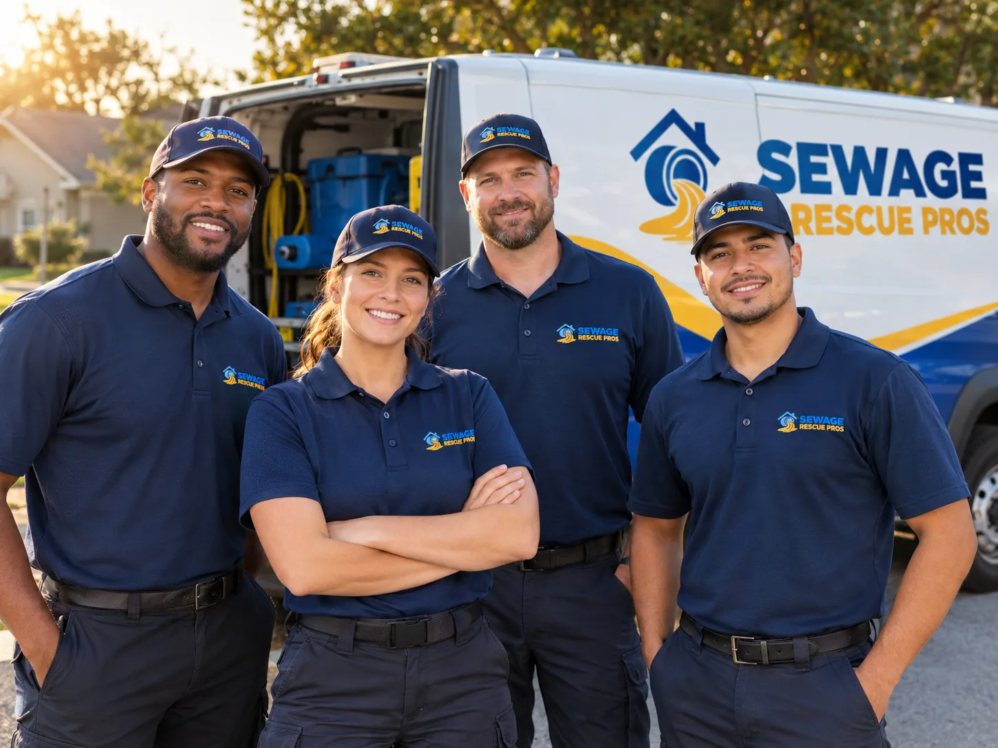 Sewage Backup Cleanup company in Columbia, IA